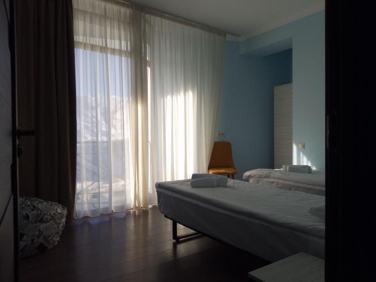Rezohut Ξενοδοχείο Gudauri Εξωτερικό φωτογραφία